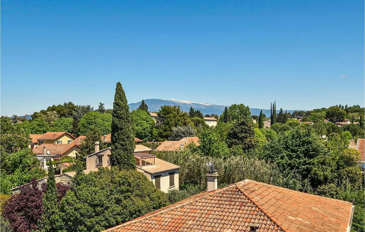 Nice Apartment In Carpentras With Wifi